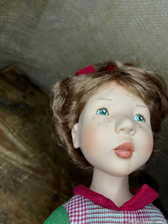 Cassandra Zwergnase (Кассандра Цвергназе) №2 (фото 3)