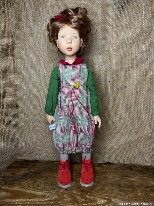 Cassandra Zwergnase (Кассандра Цвергназе) №2