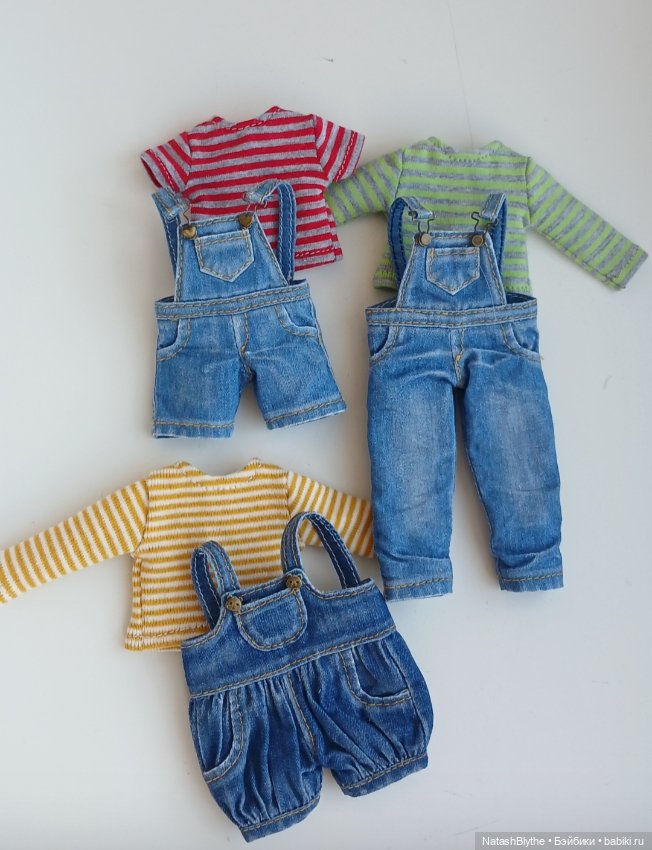 Одежда для монст — Одежда для кукол