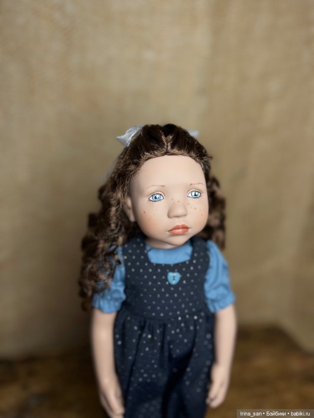 Dajana Zwergnase (Дайана Цвергназе) №1