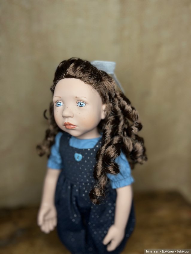 Dajana Zwergnase (Дайана Цвергназе) №1