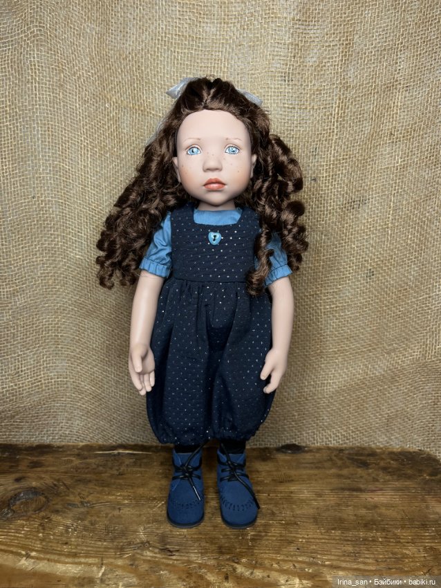 Dajana Zwergnase (Дайана Цвергназе) №1