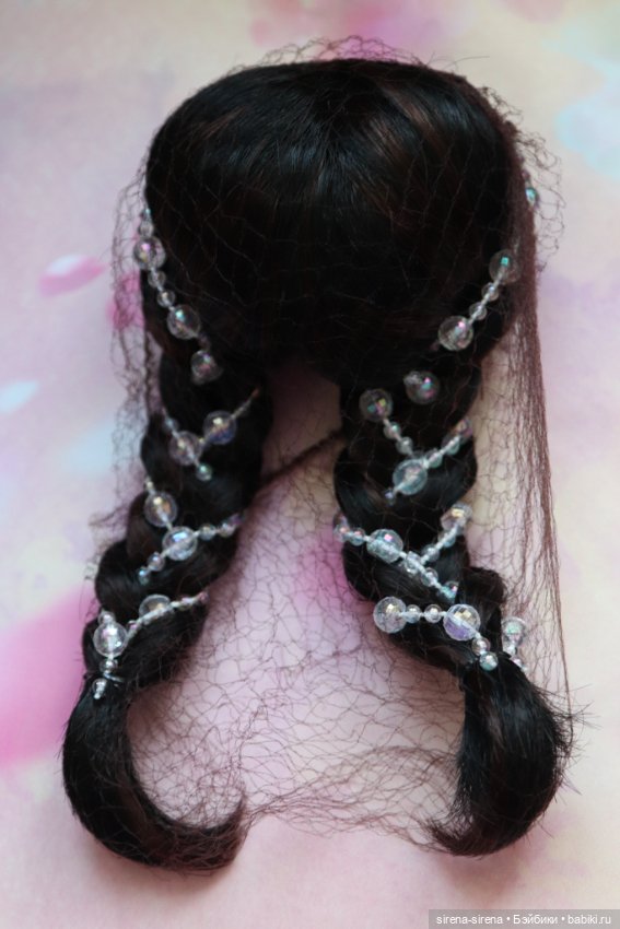 Парик от Кэрол Рождество Руби Ред, Ruby Red (фото 2)