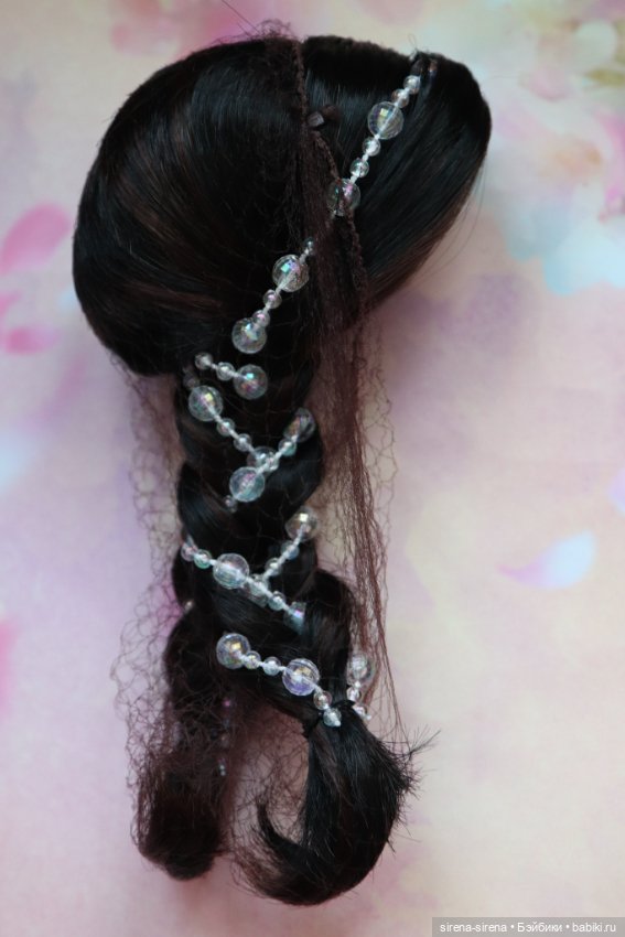 Парик от Кэрол Рождество Руби Ред, Ruby Red (фото 3)