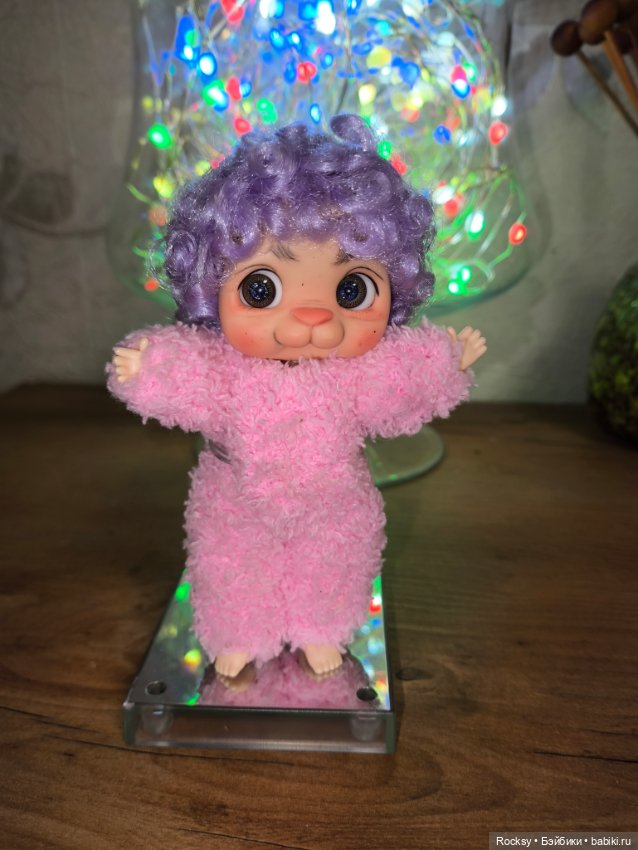 Котик tui tui — Авторские игрушки (фото 2)