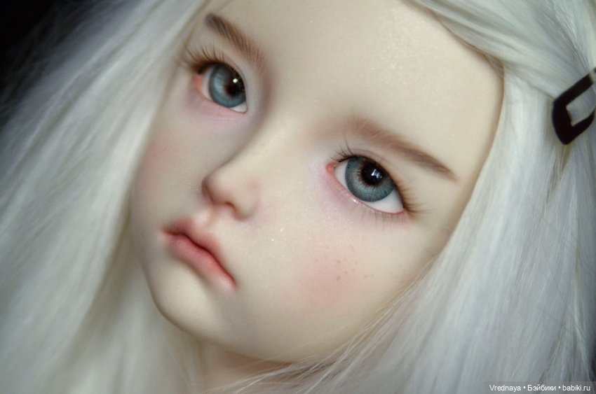 Dollzone Jasmin — Куклы BJD (фото 4)