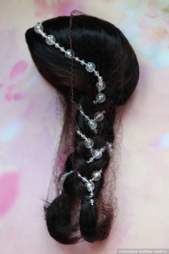 Парик от Кэрол Рождество Руби Ред, Ruby Red (фото 4)