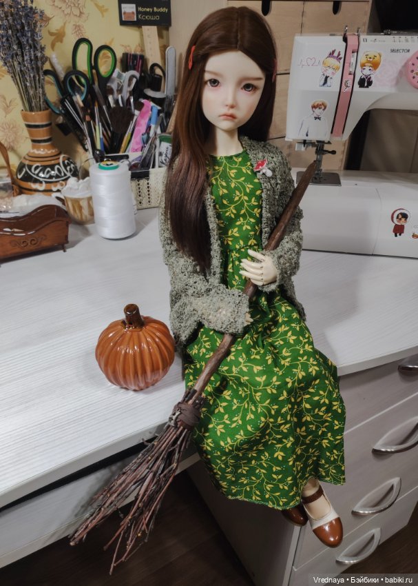 Dollzone Jasmin — Куклы BJD (фото 2)