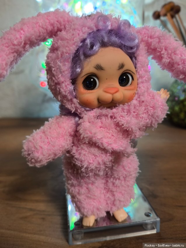 Котик tui tui — Авторские игрушки