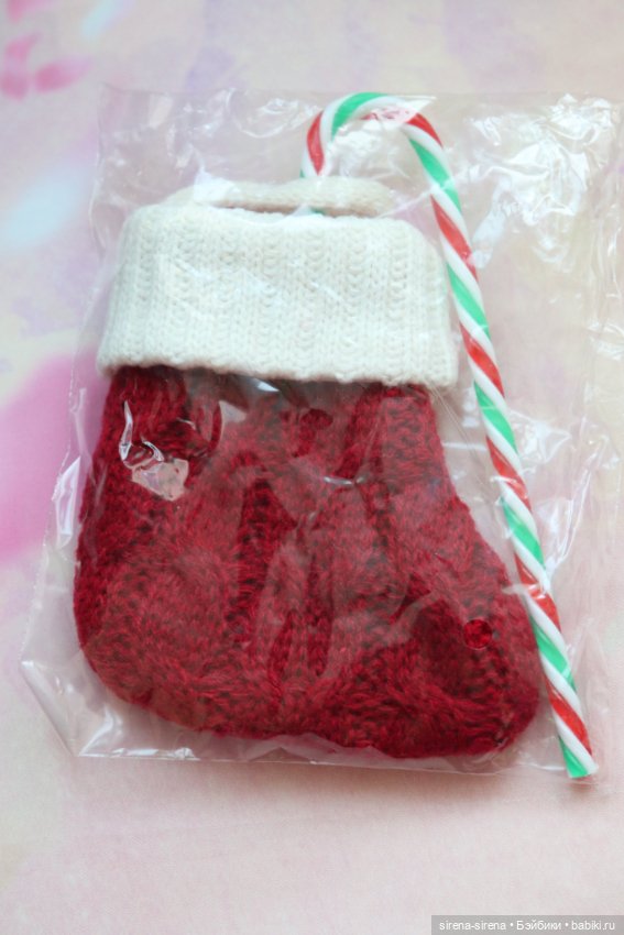 Аутфит Энджел Рождество от Руби Ред, Angel Ruby Red (фото 5)