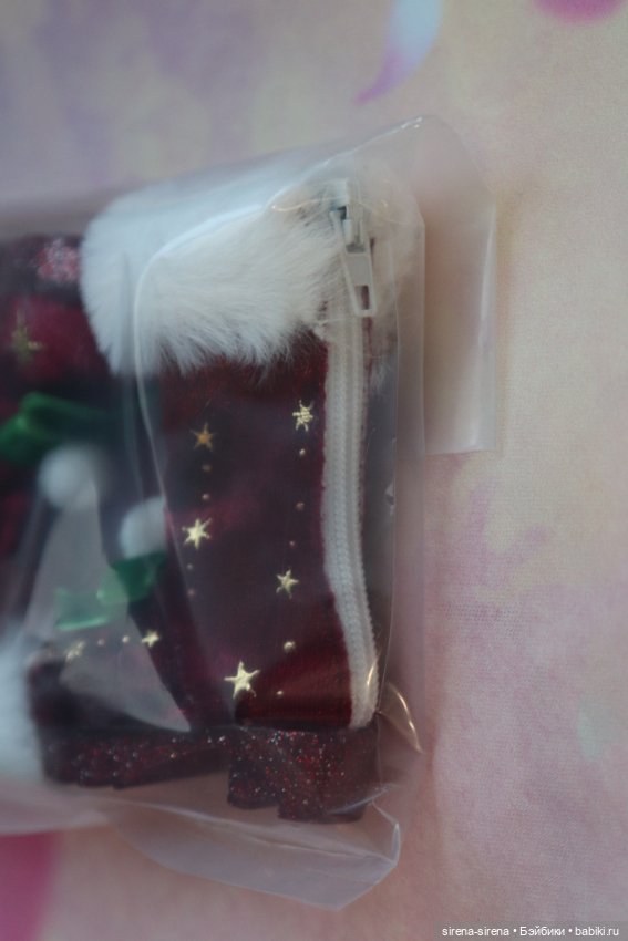 Аутфит Энджел Рождество от Руби Ред, Angel Ruby Red (фото 4)