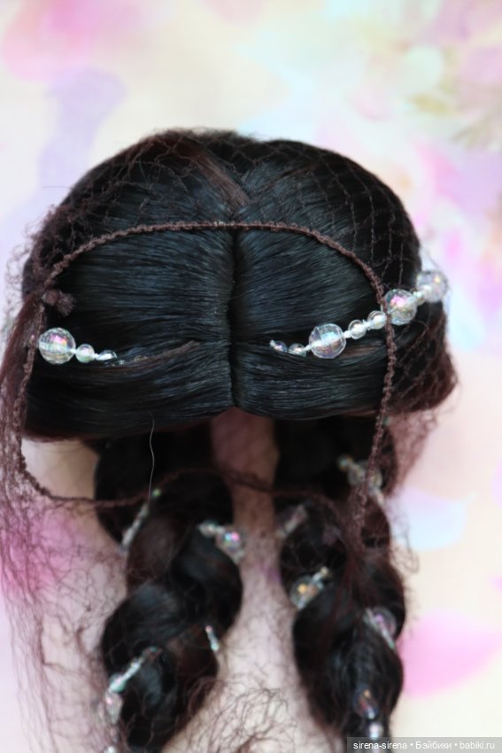 Парик от Кэрол Рождество Руби Ред, Ruby Red (фото 5)