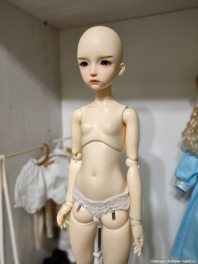 Dollzone Jasmin — Куклы BJD (фото 6)