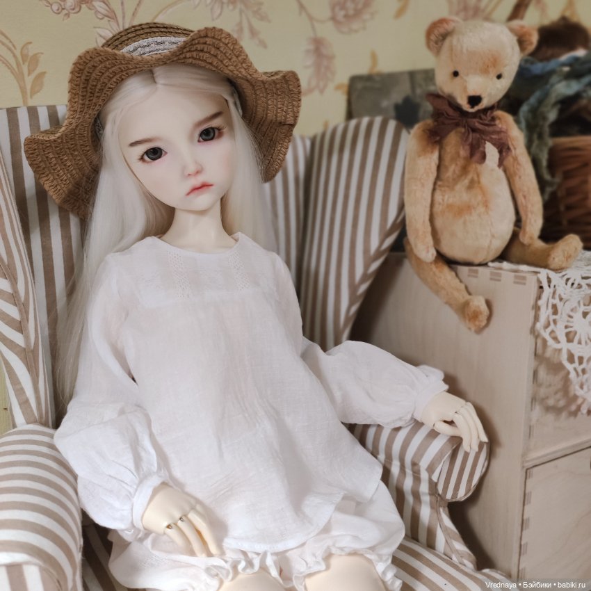 Dollzone Jasmin — Куклы BJD (фото 3)
