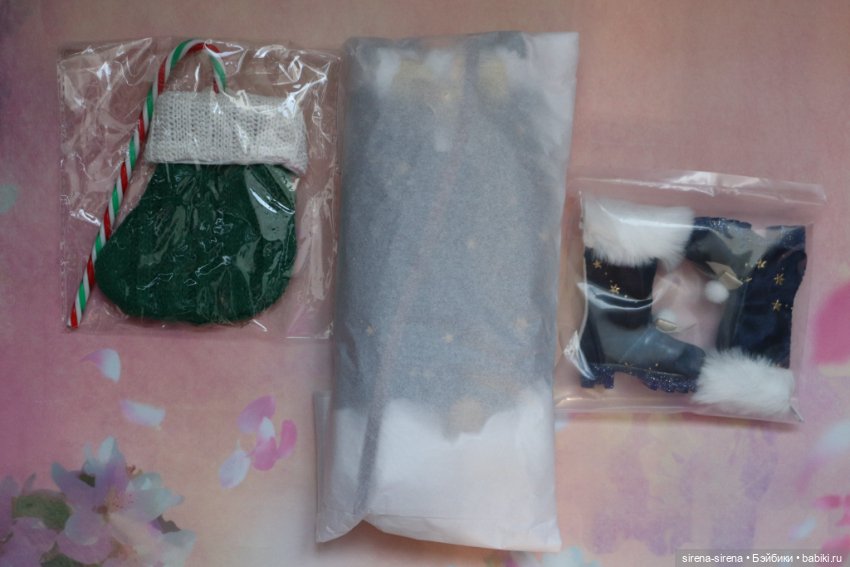 Аутфит Кэрол Рождество от Руби Ред, Carol Ruby Red