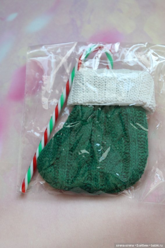 Аутфит Кэрол Рождество от Руби Ред, Carol Ruby Red (фото 5)