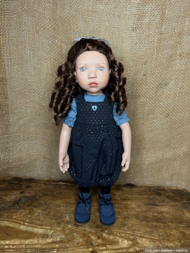 Dajana Zwergnase (Дайана Цвергназе) №2