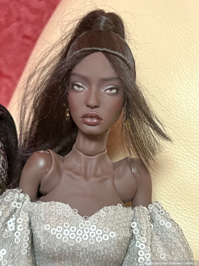 Продам куклу Гравити от Ольги Каменецкой (фото 6)