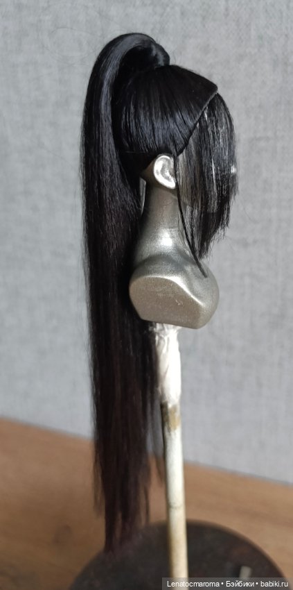 Продам парик на кукол Ольги Каменецкой (фото 2)