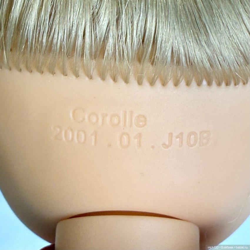 Французская кукла Камилла (фото 2)