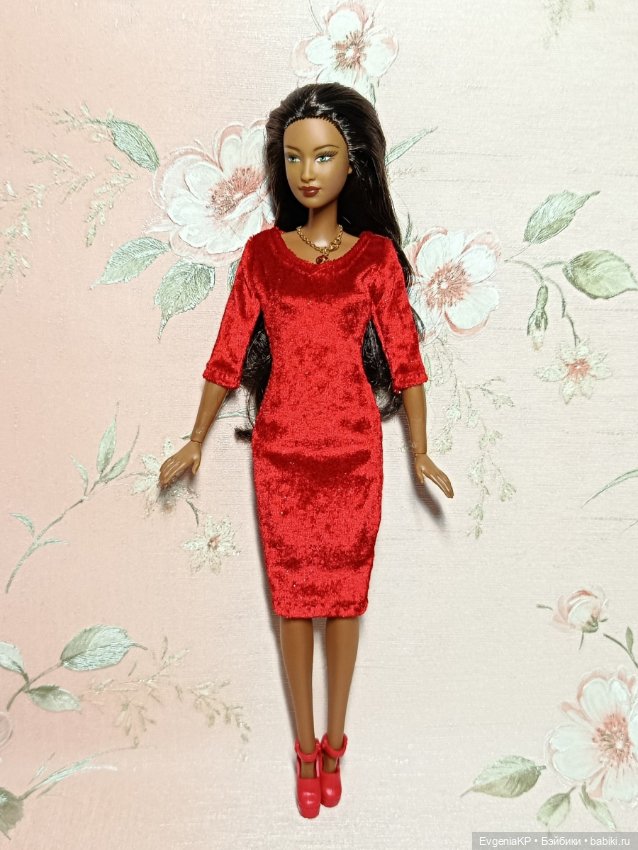 Одежда для Барби Barbie — Одежда для кукол (фото 3)