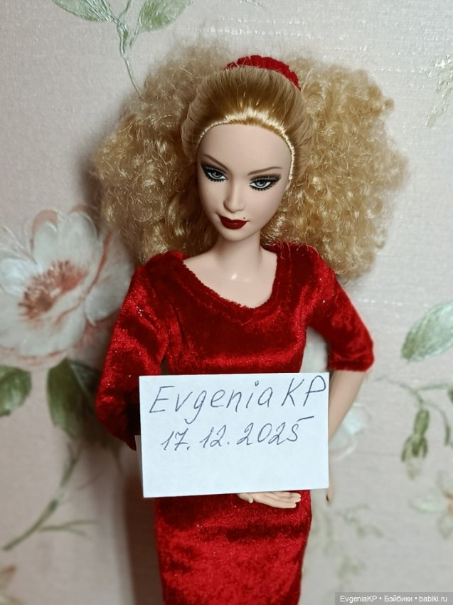 Одежда для Барби Barbie — Одежда для кукол (фото 4)