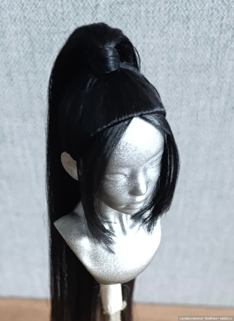 Продам парик на кукол Ольги Каменецкой (фото 3)