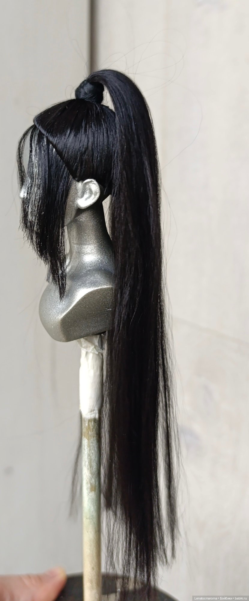 Продам парик на кукол Ольги Каменецкой