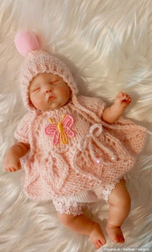 Лот одежды для маленьких кукол (фото 3)