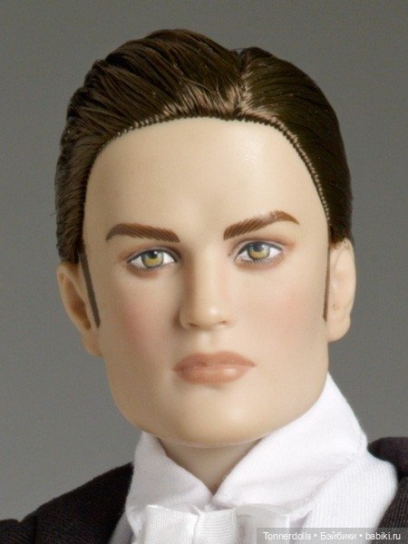 Кукла Тоннер Эдвард Каллен Навсегда Forever Edward Tonner Сага Сумерки Twilight Свадебный Wedding (фото 6)