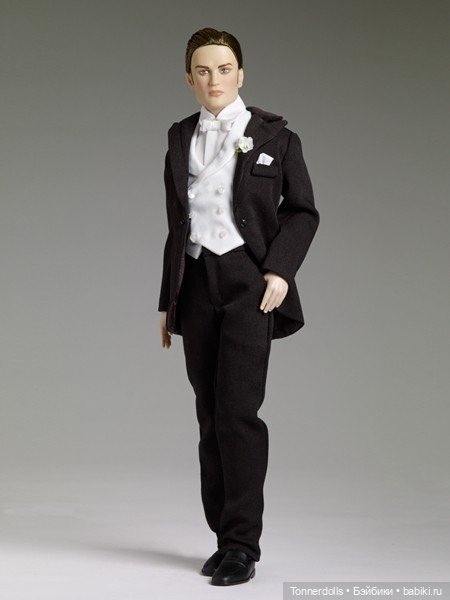 Кукла Тоннер Эдвард Каллен Навсегда Forever Edward Tonner Сага Сумерки Twilight Свадебный Wedding