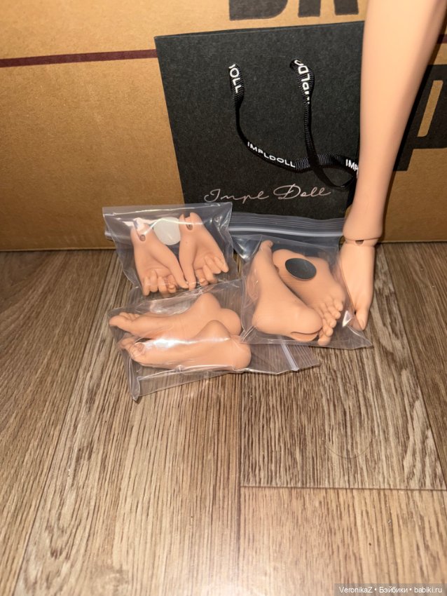 Isla от impldoll — Куклы BJD (фото 2)