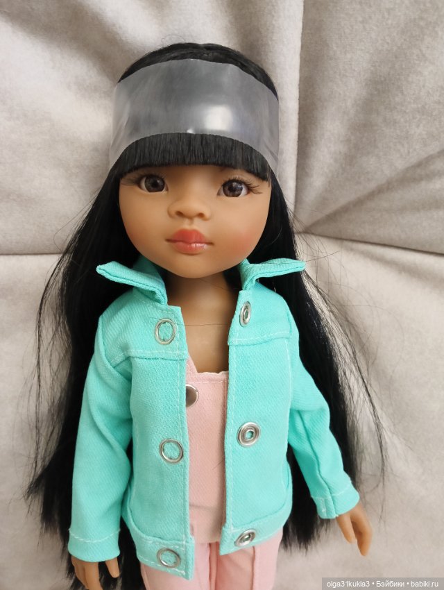 Смугляшка Паола Рейна — Игровые куклы (фото 7)