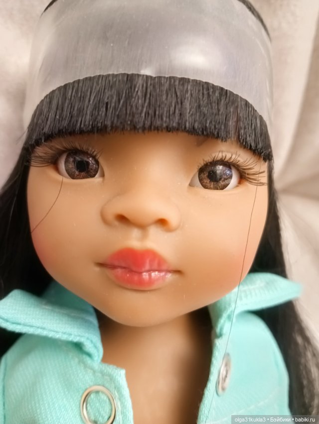 Смугляшка Паола Рейна — Игровые куклы (фото 2)