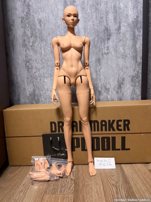 Isla от impldoll — Куклы BJD