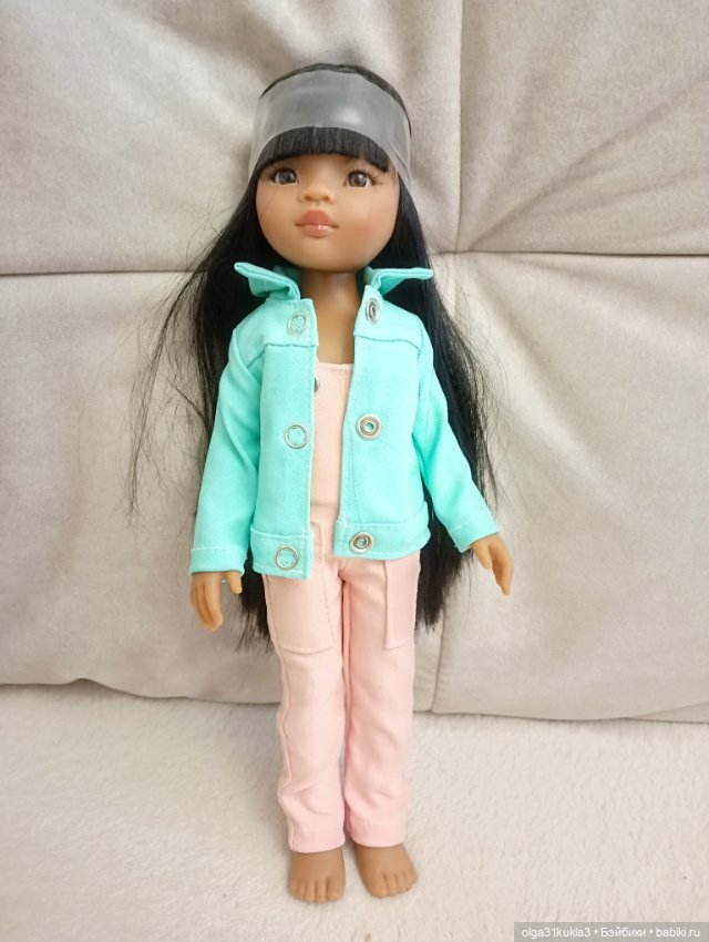 Смугляшка Паола Рейна — Игровые куклы (фото 3)