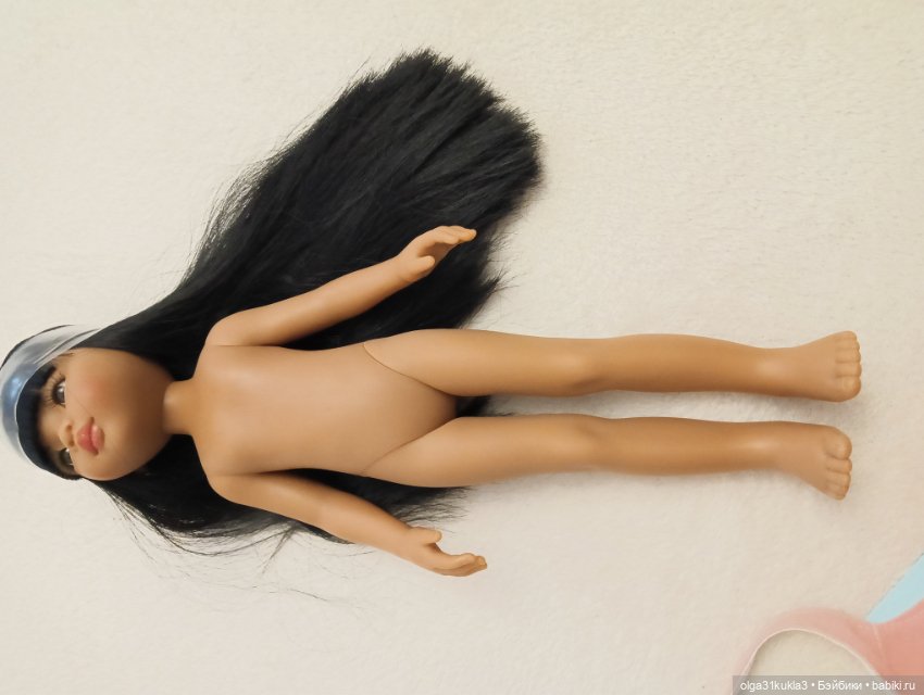 Смугляшка Паола Рейна — Игровые куклы (фото 5)