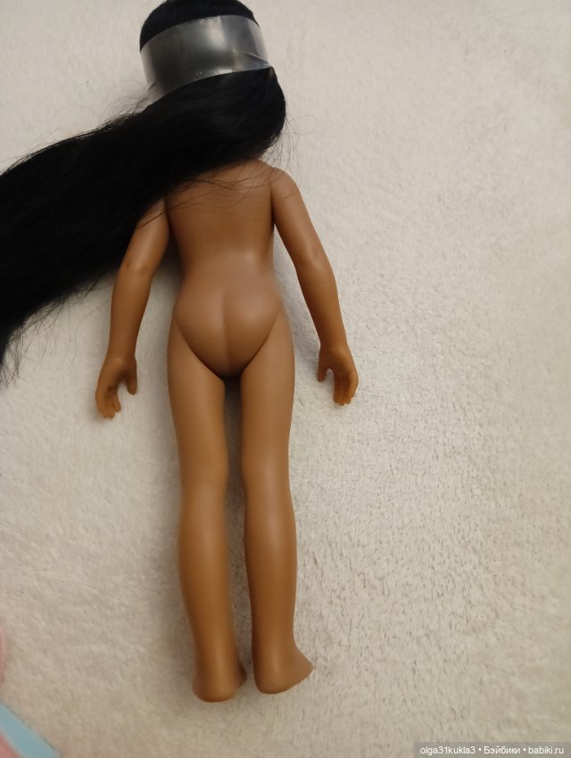 Смугляшка Паола Рейна — Игровые куклы (фото 6)