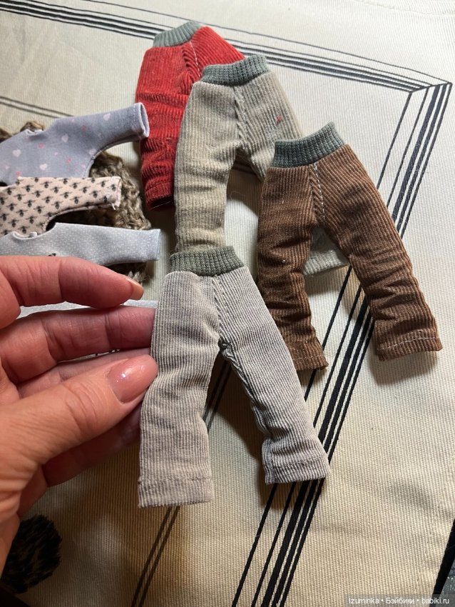 Распродажа! Одежда для Жу (фото 2)