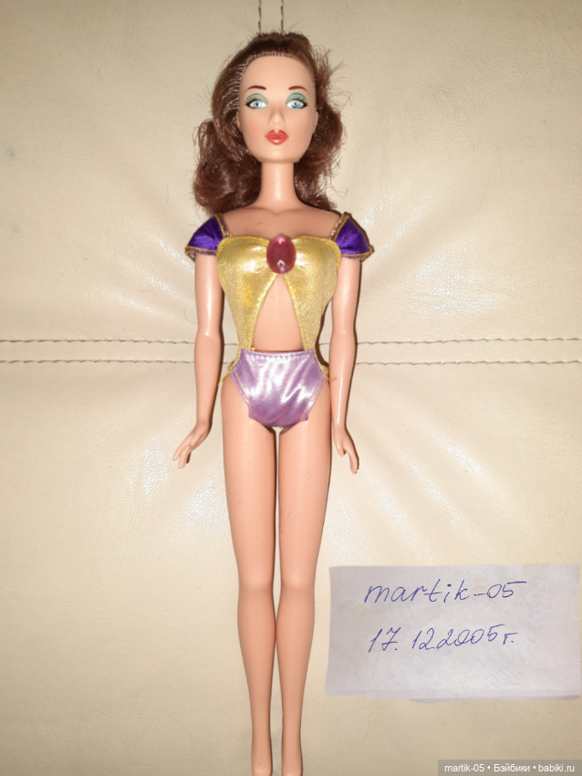 Candi doll (Hamilton design system) (фото 3)