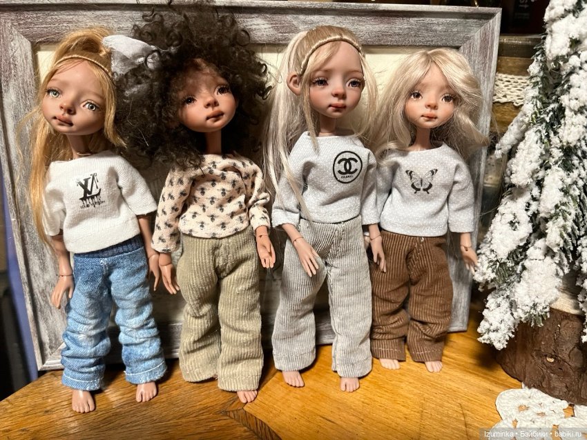 Распродажа! Одежда для Жу (фото 3)