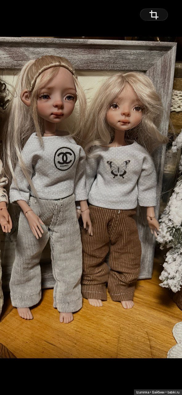 Распродажа! Одежда для Жу (фото 4)