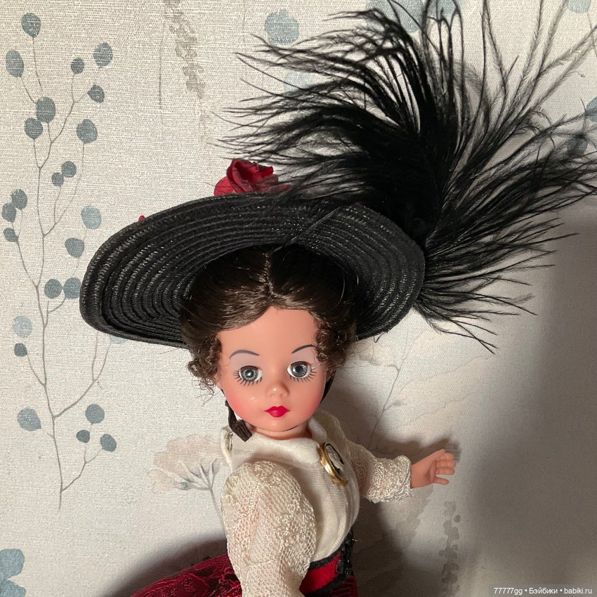 Мисс Кока- Кола — Игровые куклы (фото 3)