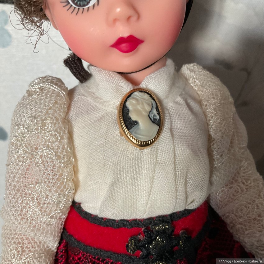 Мисс Кока- Кола — Игровые куклы (фото 6)