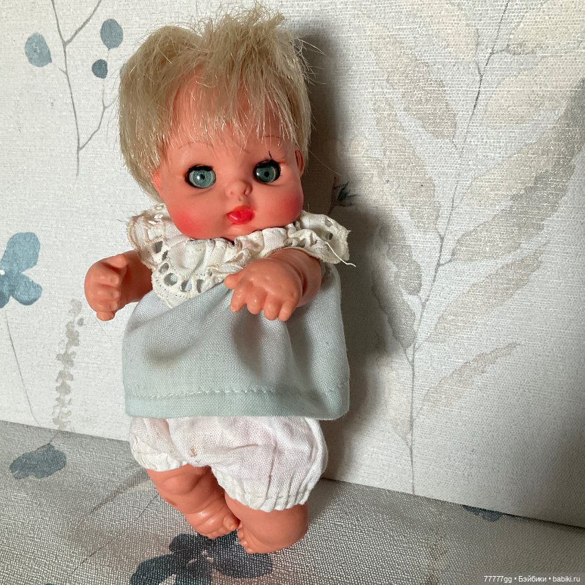 Малышка Фурга — Игровые куклы (фото 2)