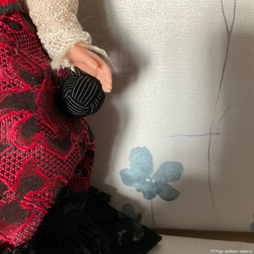 Мисс Кока- Кола — Игровые куклы (фото 8)