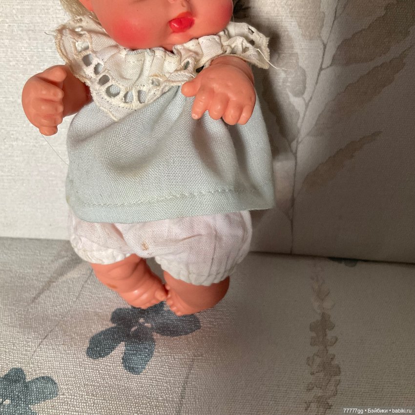 Малышка Фурга — Игровые куклы (фото 4)