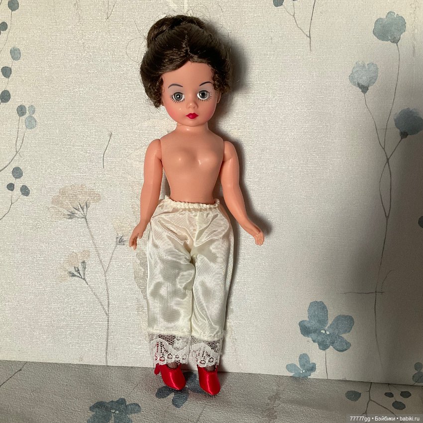 Мисс Кока- Кола — Игровые куклы