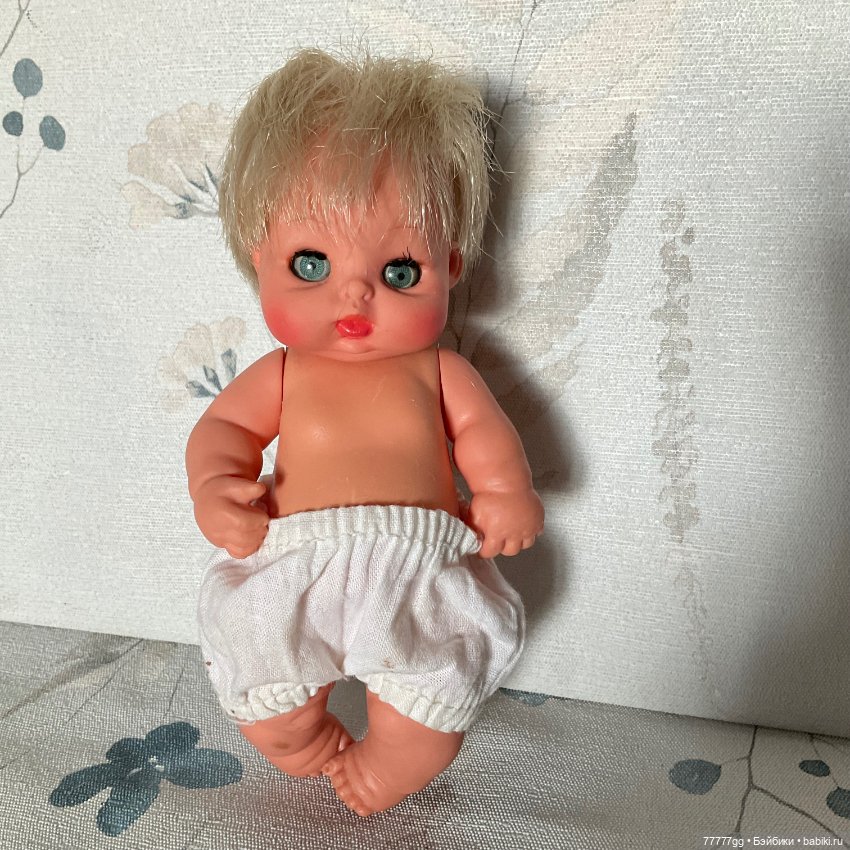 Малышка Фурга — Игровые куклы (фото 7)