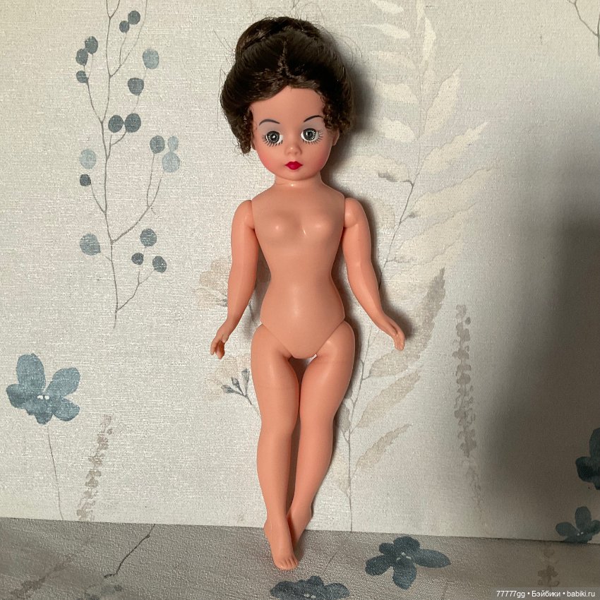 Мисс Кока- Кола — Игровые куклы